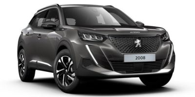 New Peugeot 2008 AT