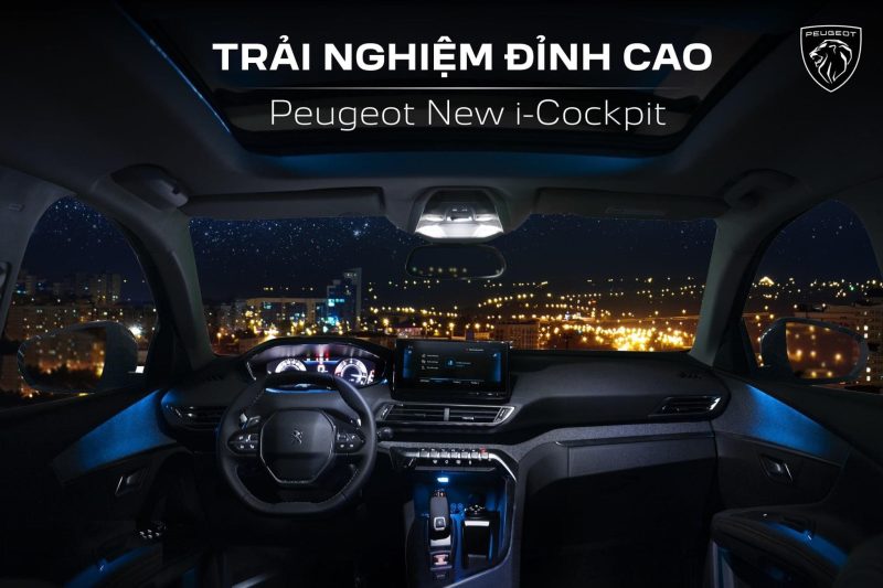 New Peugeot 3008 Allure