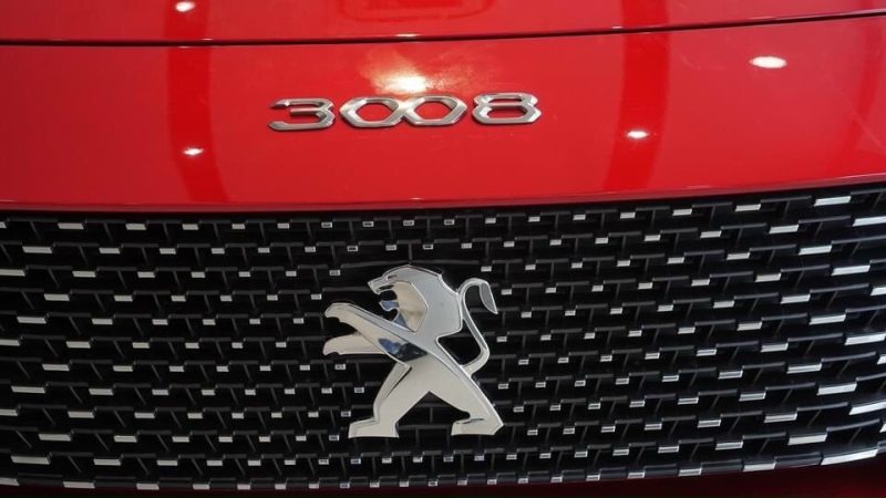 New Peugeot 3008 Premium