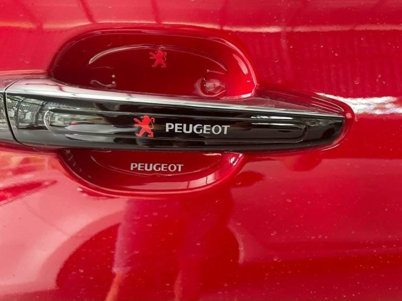 New Peugeot 3008 Allure