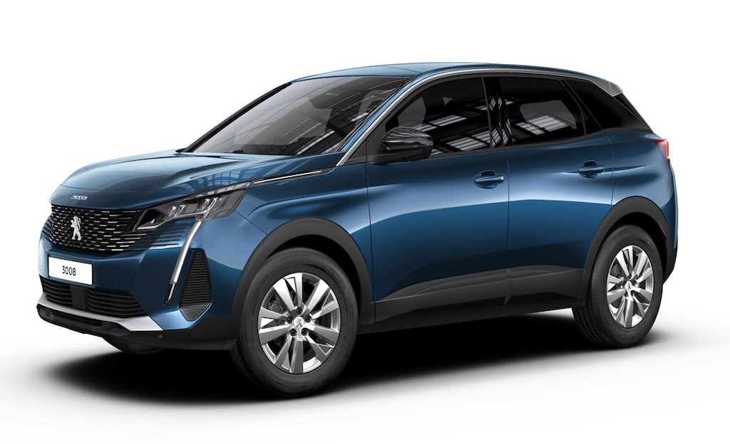Peugeot 3008 GT