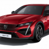 Peugeot 408 Thế Hệ Mới 2024