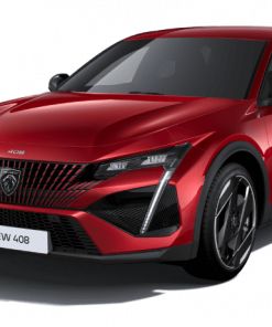 Peugeot 408 Thế Hệ Mới 2024
