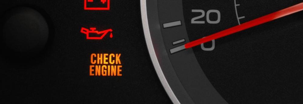 5 lỗi liên quan đến động cơ khiến đèn check-engine báo sáng