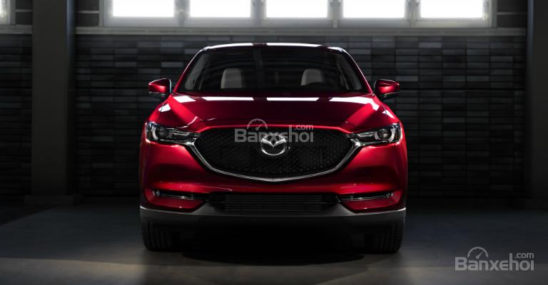 Mazda CX-5 2018 ngoại thất