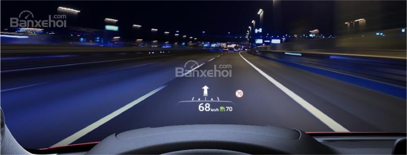 Mazda CX-5 2018 ghế ngồi