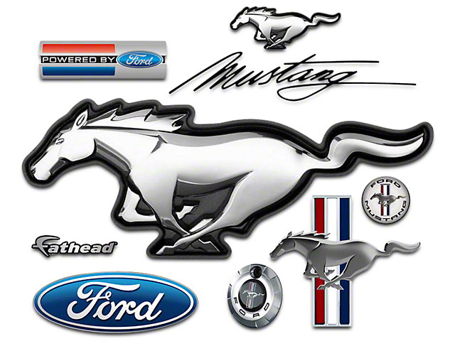 Ford Mustang - Biểu tượng ngựa hoang Mỹ