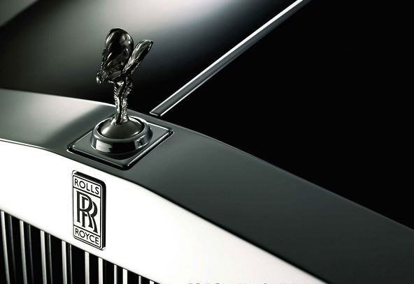 Logo Rolls-Royce - biểu tượng đẳng cấp Anh quốc