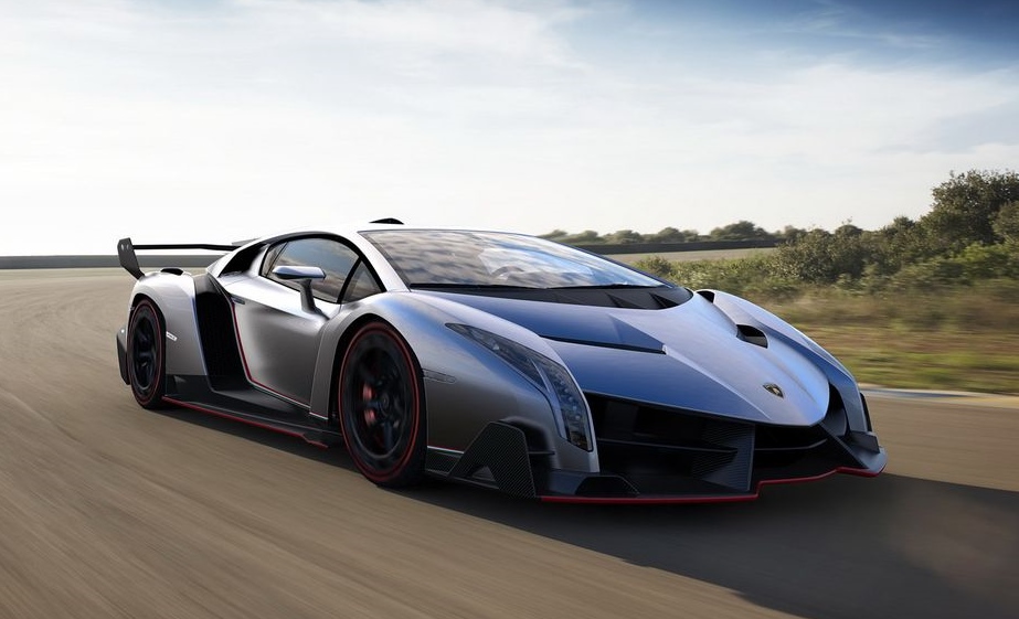 Lamborghini Veneno Coupe