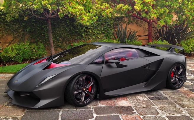 Lamborghini Sesto Elemento