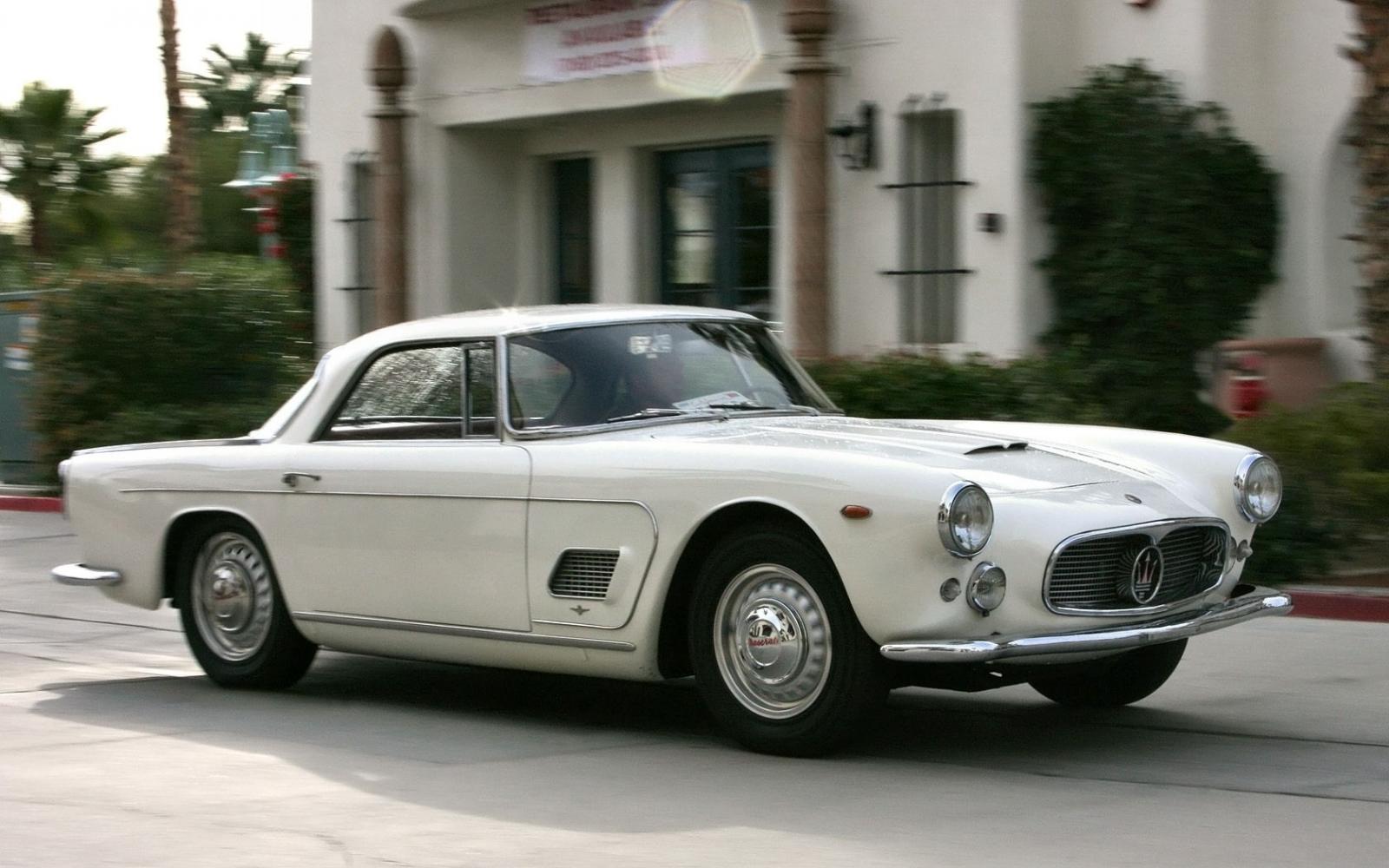Maserati 3500 GT 1960