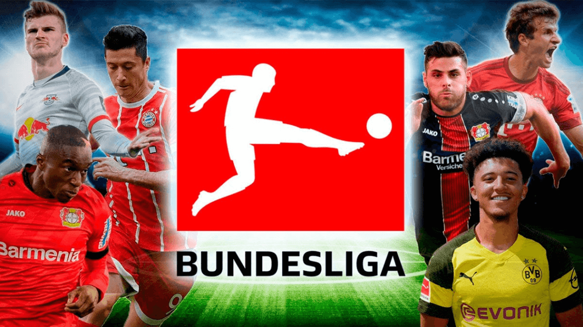 Toàn cảnh giải đấu Bundesliga rực lửa