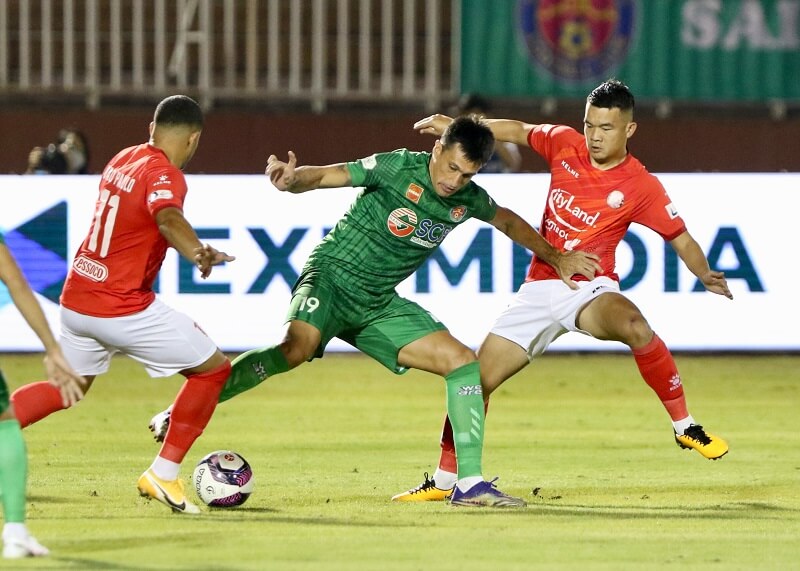 Ban tổ chức giải đấu xử lý lỗi đánh nguội