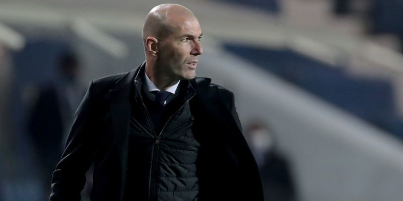 HLV Zinedine Zidane - Tượng đài của nền bóng đá thế giới