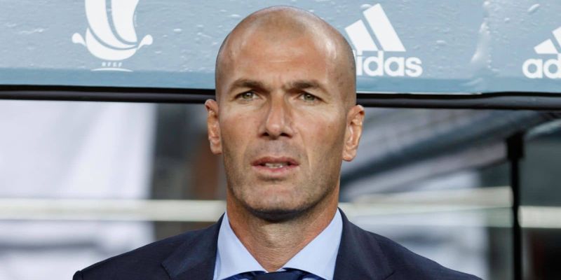 HLV Zinedine Zidane - Tượng đài của nền bóng đá thế giới