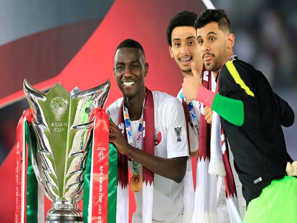 Danh sách các đội vô địch Asian Cup qua các thời kỳ