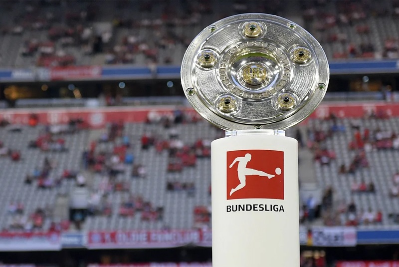 Giải đáp chi tiết Bundesliga có bao nhiêu vòng đấu