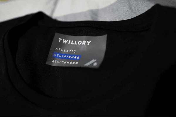 Áo phông Twillory hiện đại