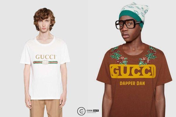 Áo phông Gucci nam sành điệu