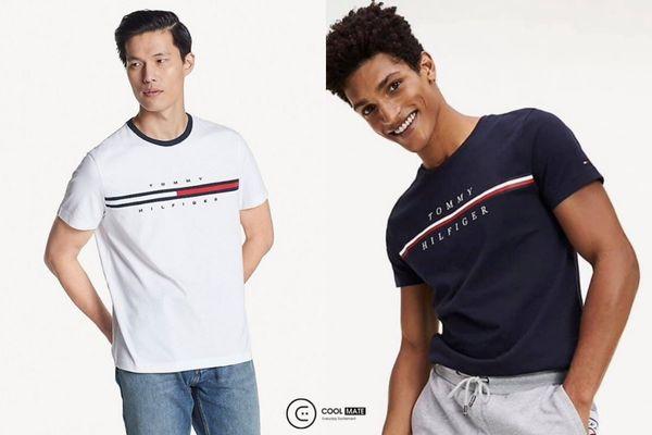 Áo phông Tommy Hilfiger nam