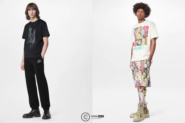 Áo phông LV nam cao cấp