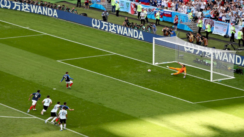 Đá Luân Lưu Là Gì? Cập Nhật Luật Sút Penalty Mới Nhất