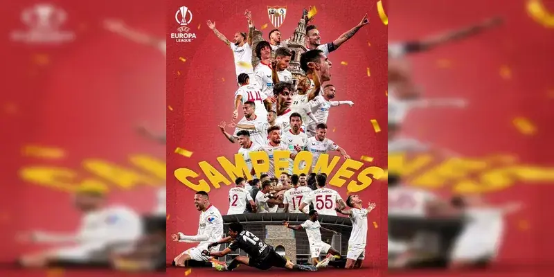 Câu lạc bộ Sevilla và kỷ lục vô địch Europa League