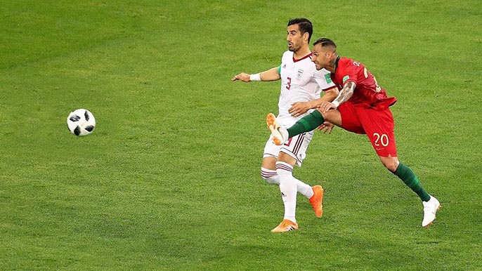 Kỹ Thuật Trivela Là Gì? Hướng Dẫn Cách Sút Ngoài Má Đỉnh Cao