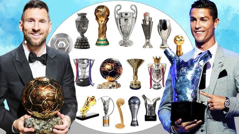 Ứng viên cho Siêu Quả Bóng Vàng tương lai Những siêu sao có thể cạnh tranh Siêu Quả Bóng Vàng