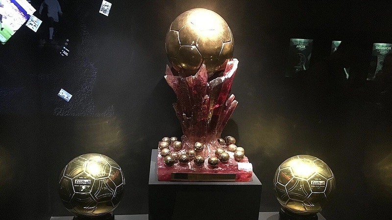 Siêu quả bóng vàng trong lịch sử Siêu Quả Bóng Vàng và những điều cần biết