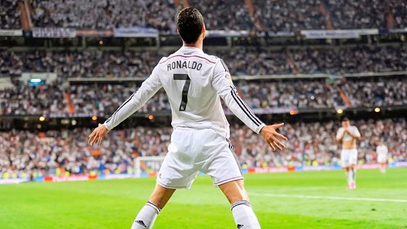 Cristiano Ronaldo và biểu tượng siu