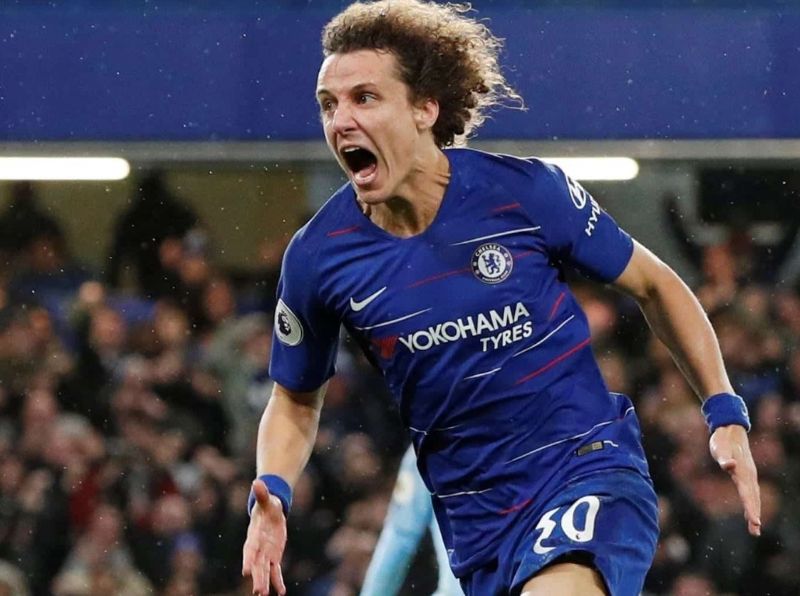 David Luiz: Trung vệ tài hoa và khác biệt của bóng đá Brazil