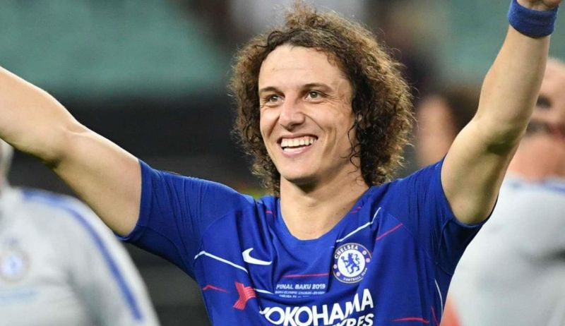 David Luiz: Trung vệ tài hoa và khác biệt của bóng đá Brazil