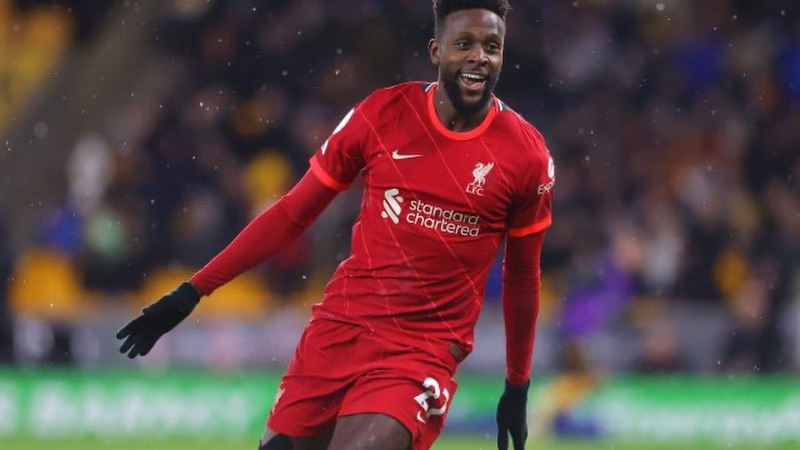 Cầu thủ Divock Origi - Biểu tượng tại Liverpool