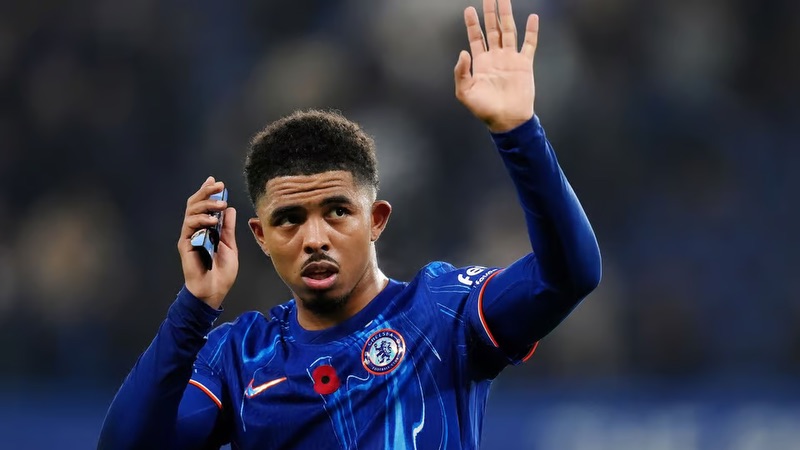 Cơ hội nào cho cái tên từng rất hứa hẹn này? Tương lai của Wesley Fofana tại Chelsea