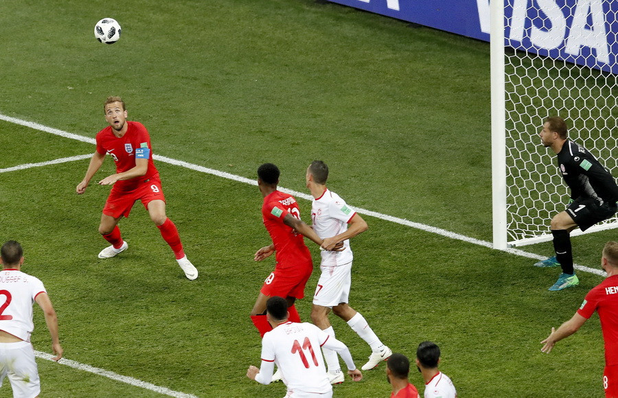 Đã có 23 bàn thắng được ghi sau phút thứ 89 tại World Cup 2018 | Vietnam+ (VietnamPlus)