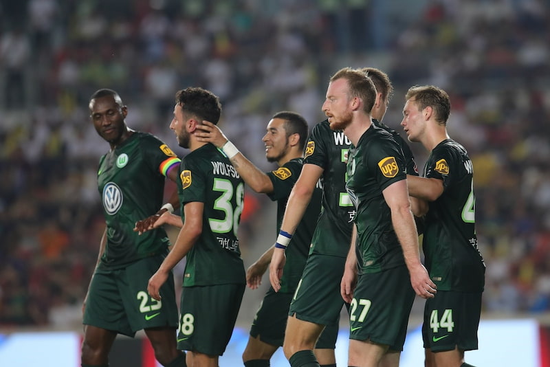 Những thử thách và khó khăn mà Wolfsburg đã vượt qua