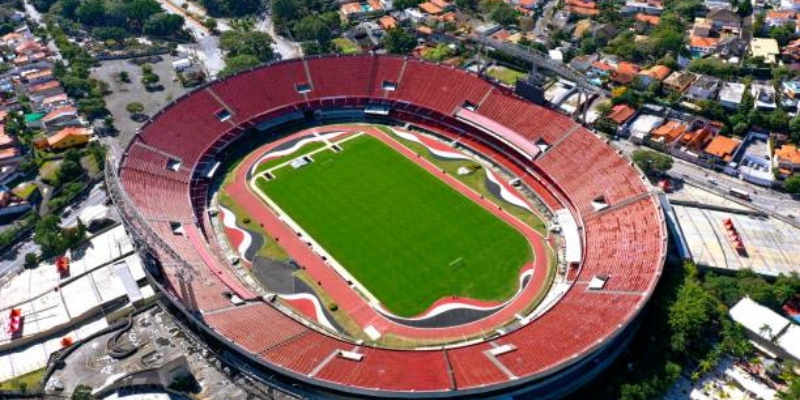 Toàn cảnh kiến trúc hiện đại và sôi động của thành phố Sao Paulo