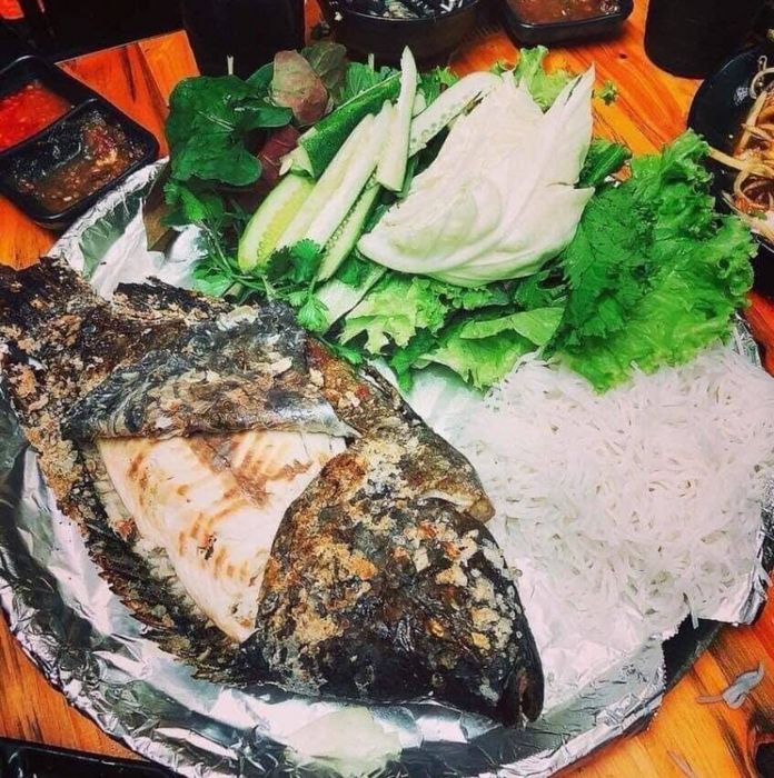 Lào Quán – Địa điểm ăn món Lào tại Sài Gòn