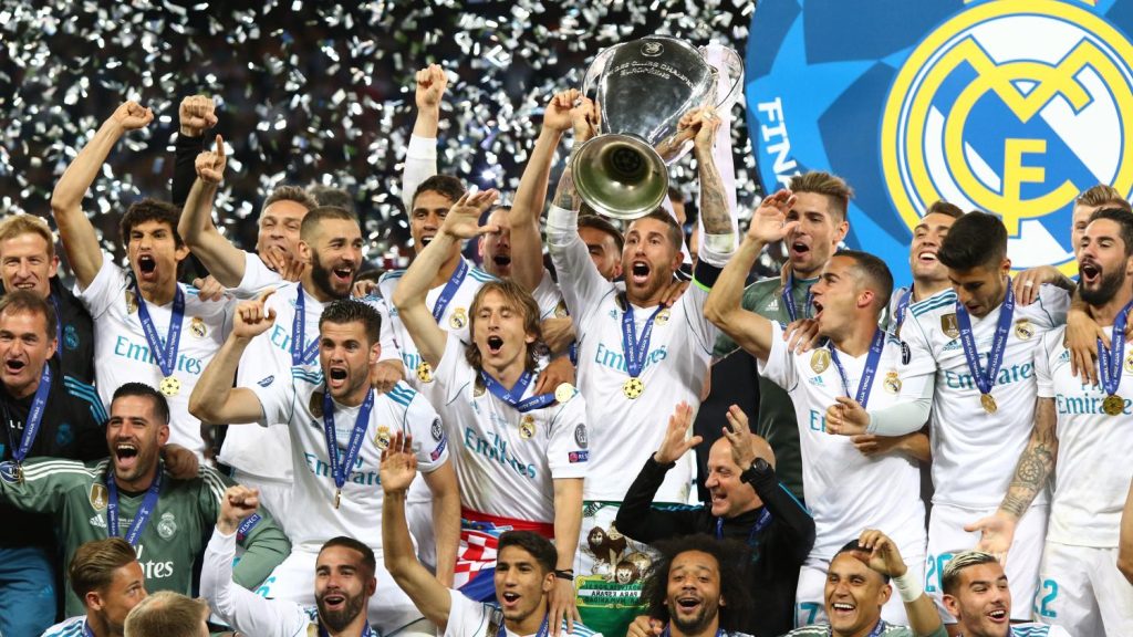 Real Madrid - Kỷ lục gia của Champions League