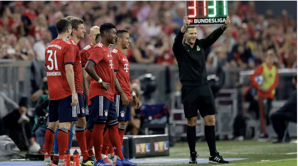 FIFA muốn đổi luật bóng đá