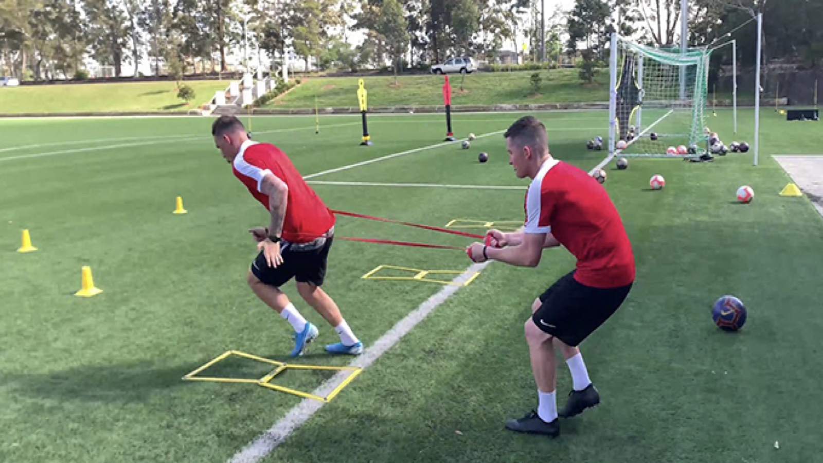 Vai trò của chỉ số STA trong bóng đá