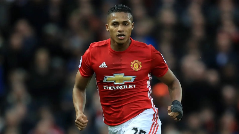Cầu thủ Antonio Valencia - Những bước chạy đáng nhớ tại MU