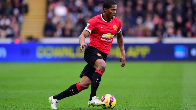 Cầu thủ Antonio Valencia - Những bước chạy đáng nhớ tại MU