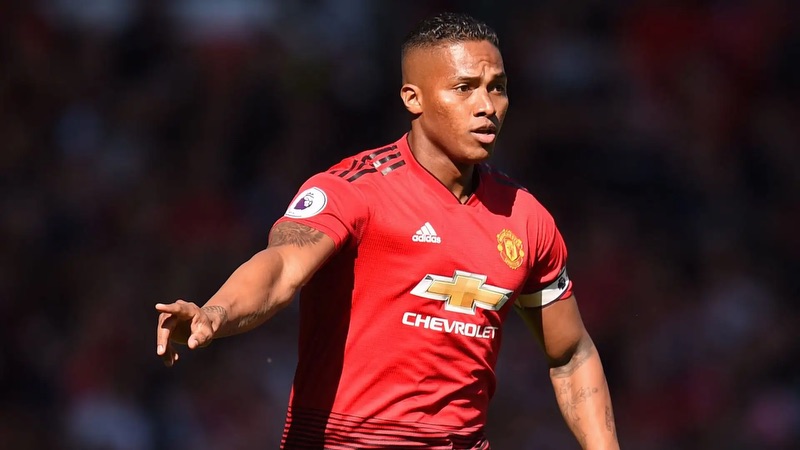 Cầu thủ Antonio Valencia - Những bước chạy đáng nhớ tại MU