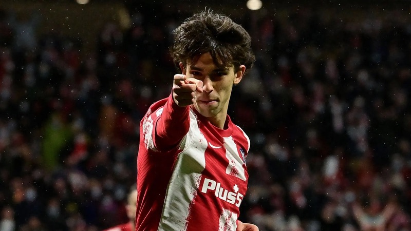 Cầu thủ Joao Felix - Thần đồng rởm gắn mác truyền nhân CR7