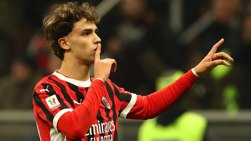 Cầu thủ Joao Felix - Thần đồng rởm gắn mác truyền nhân CR7