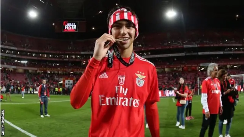 Cầu thủ Joao Felix - Thần đồng rởm gắn mác truyền nhân CR7