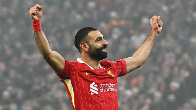 Mohamed Salah giành giải Cầu thủ xuất sắc nhất năm của FWA