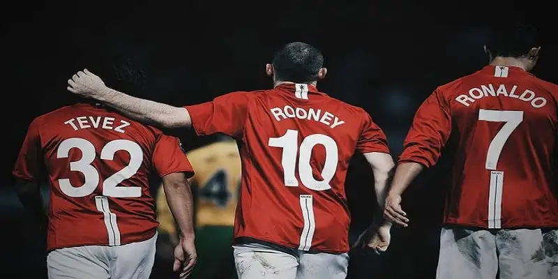 Wayne Rooney – Huyền thoại bóng đá Anh | Luongsontv